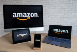 Amazon presenta descuentos en electrónicos para Navidad
