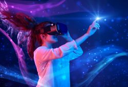 El futuro de la realidad virtual es parte de la tecnología del presente