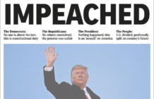 Estados Unidos Impeachment Donald Trump