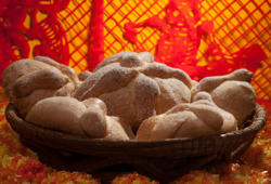 Bodega Aurrerá pan muerto