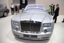 Rolls-Royce lujo México