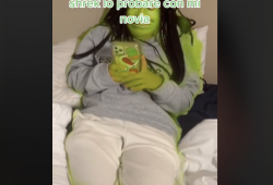 filtro de Shrek