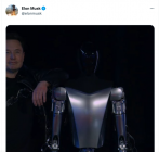 robot humanoide de Tesla