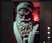 Santa Claus Krampus