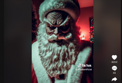 Santa Claus Krampus